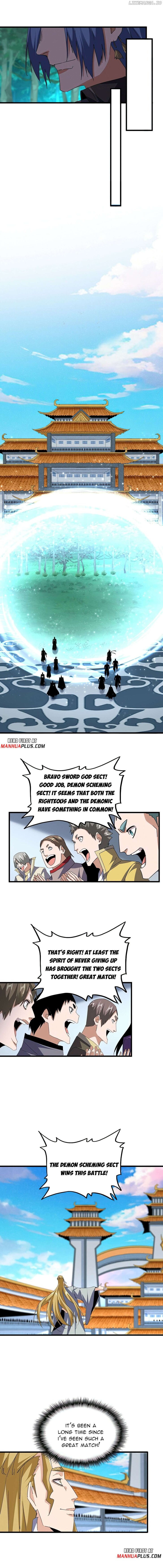 Magic Emperor Ch.704