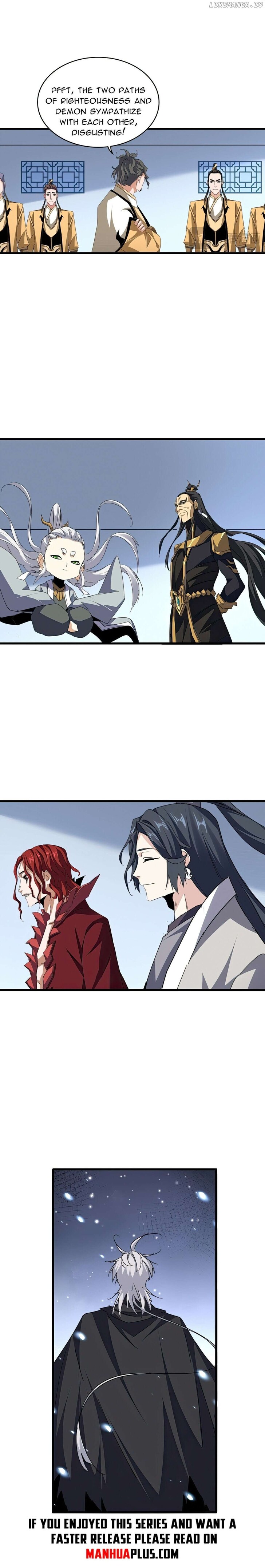 Magic Emperor Ch.704