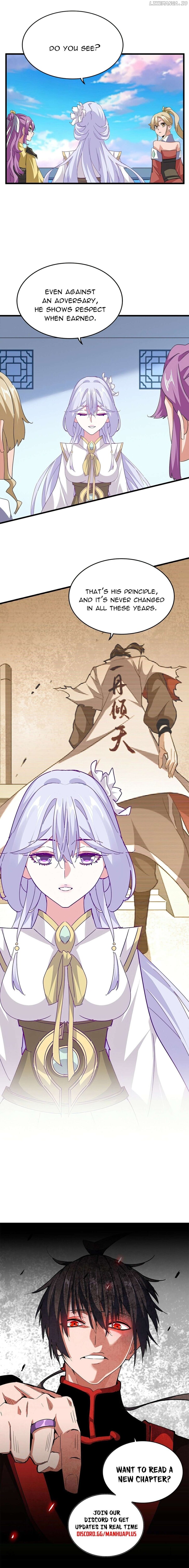 Magic Emperor Ch.704