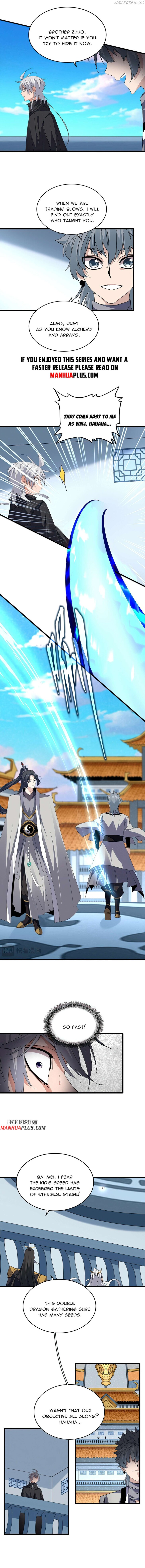 Magic Emperor Ch.706