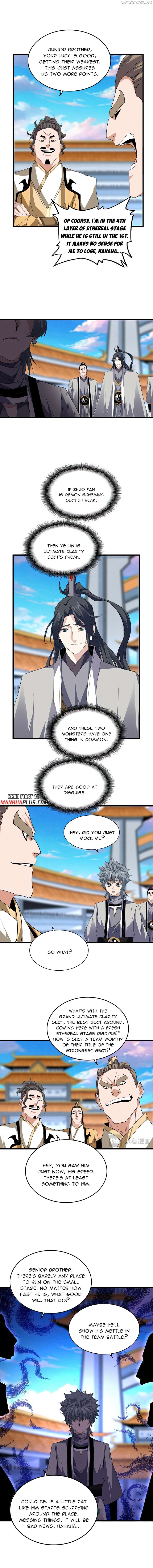 Magic Emperor Ch.706