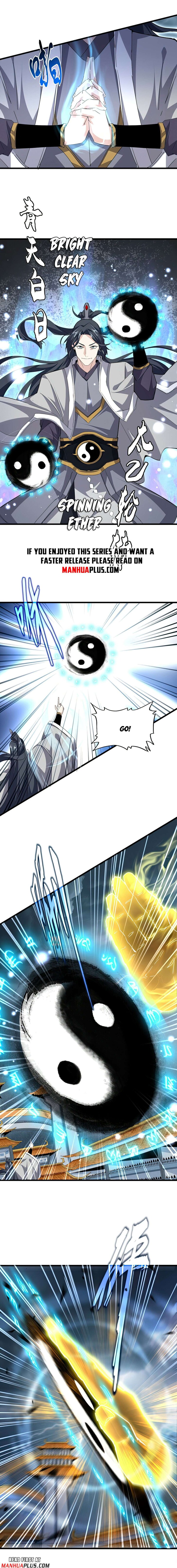 Magic Emperor Ch.707