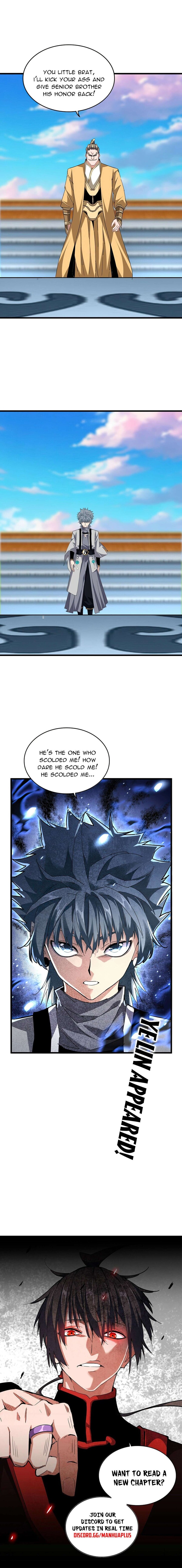 Magic Emperor Ch.707