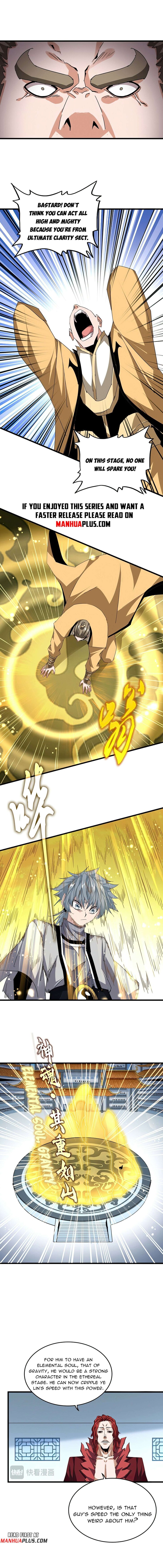 Magic Emperor Ch.708