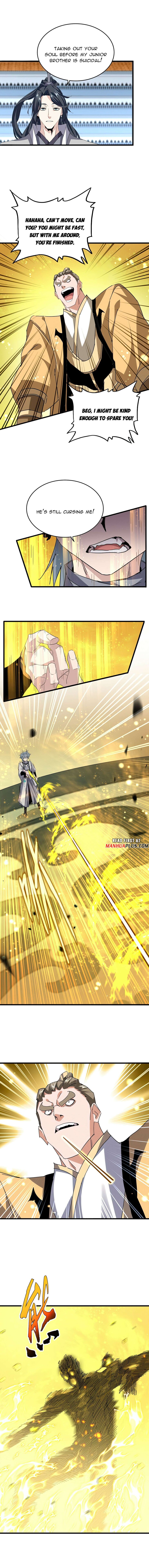 Magic Emperor Ch.708