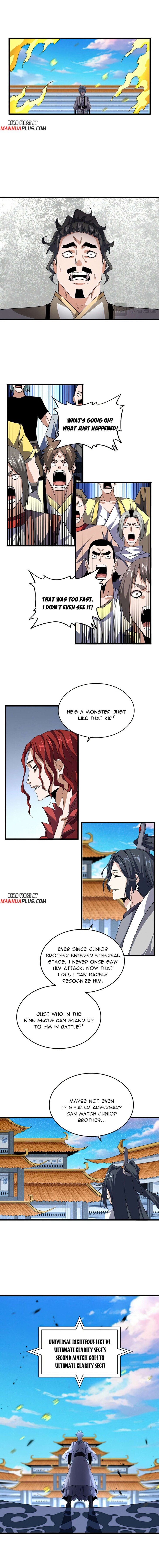 Magic Emperor Ch.708