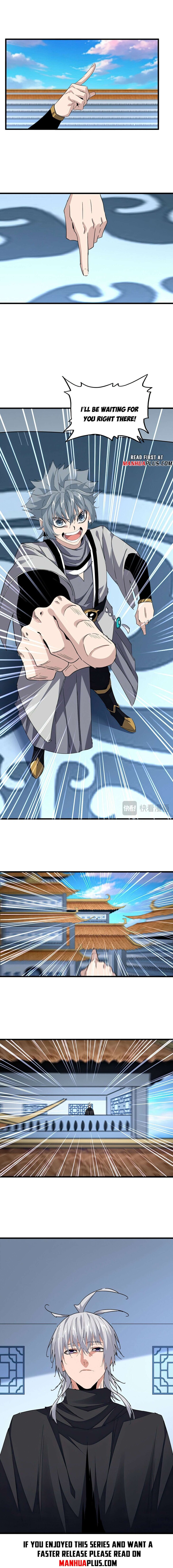 Magic Emperor Ch.708