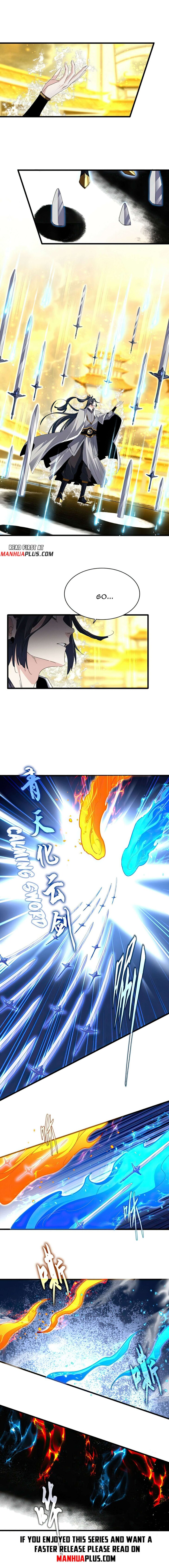 Magic Emperor Ch.709