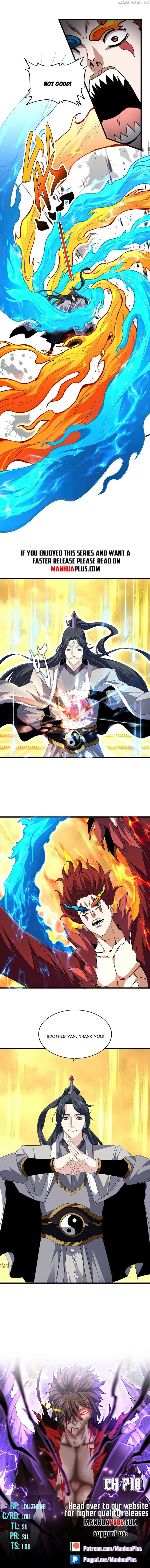 Magic Emperor Ch.710