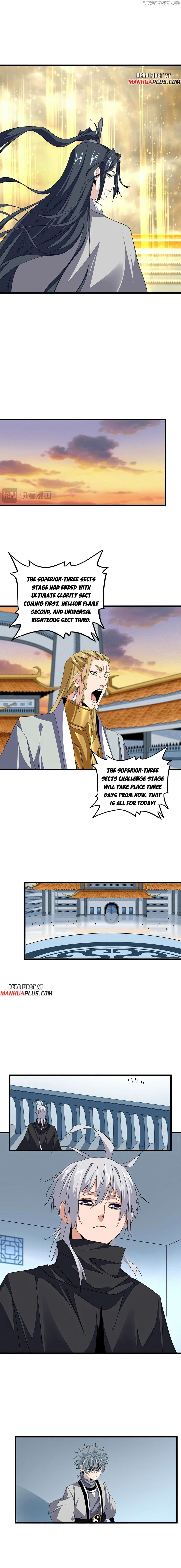 Magic Emperor Ch.710