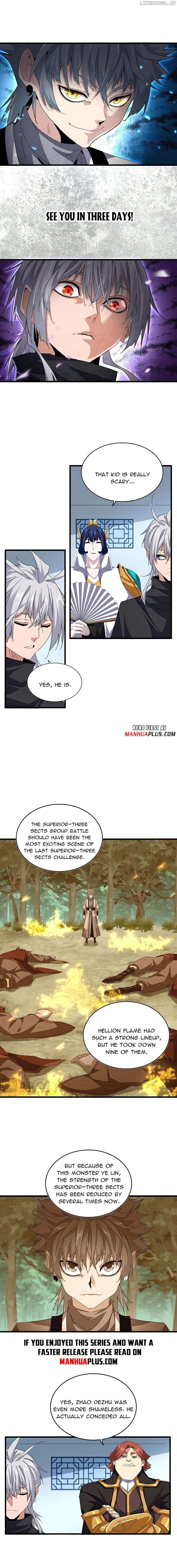 Magic Emperor Ch.710