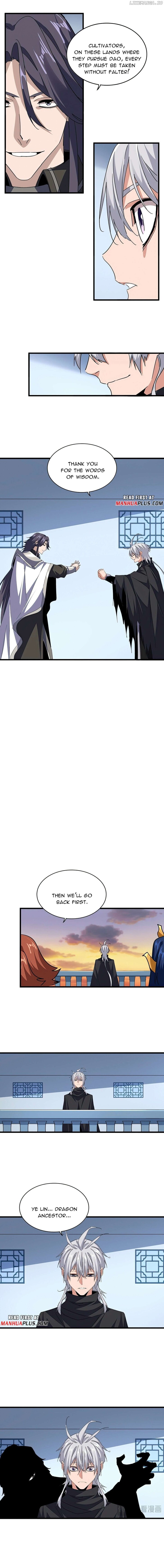 Magic Emperor Ch.710