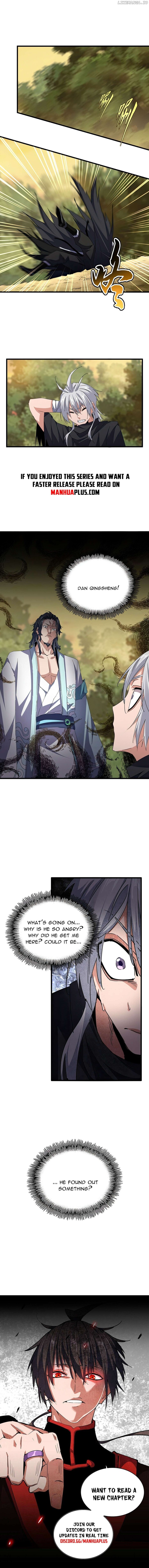 Magic Emperor Ch.710