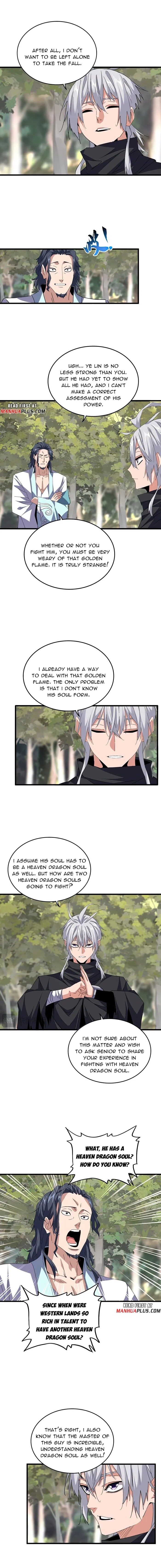 Magic Emperor Ch.711