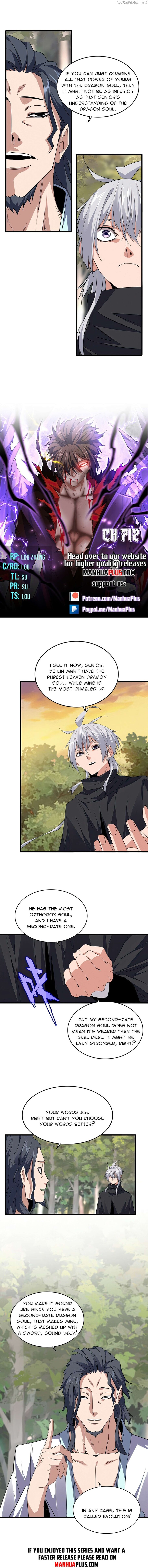 Magic Emperor Ch.712