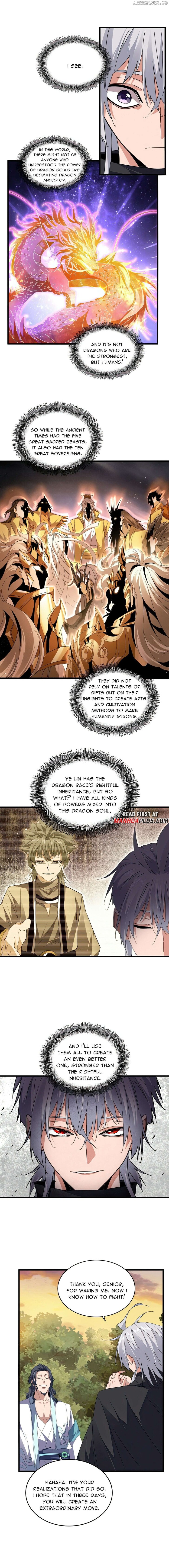 Magic Emperor Ch.712