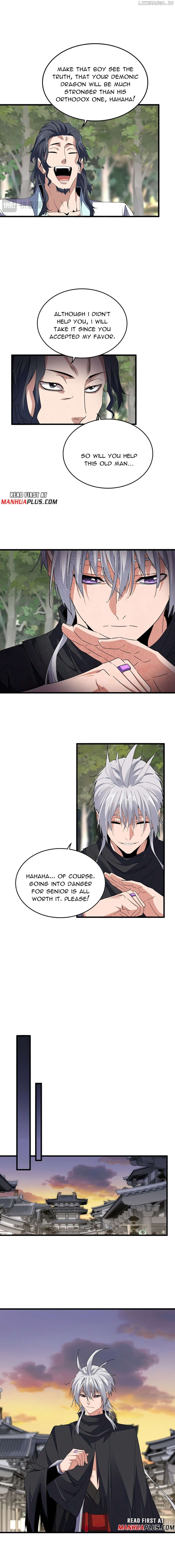 Magic Emperor Ch.712