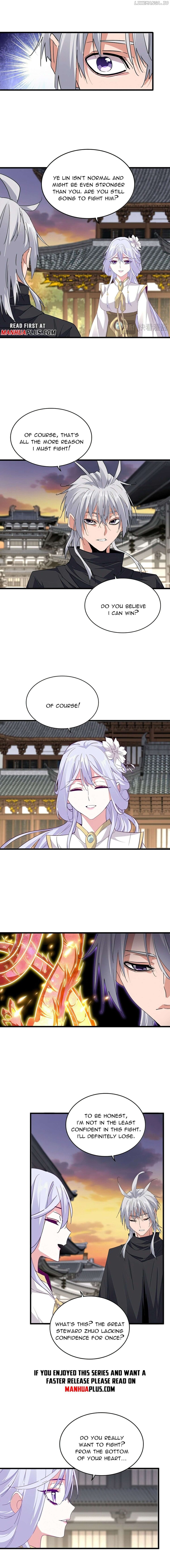 Magic Emperor Ch.712