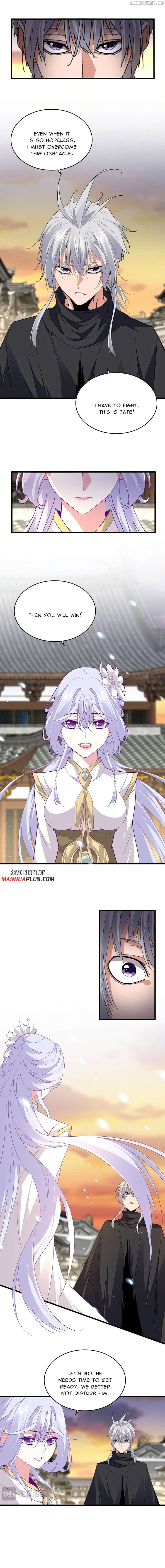 Magic Emperor Ch.712