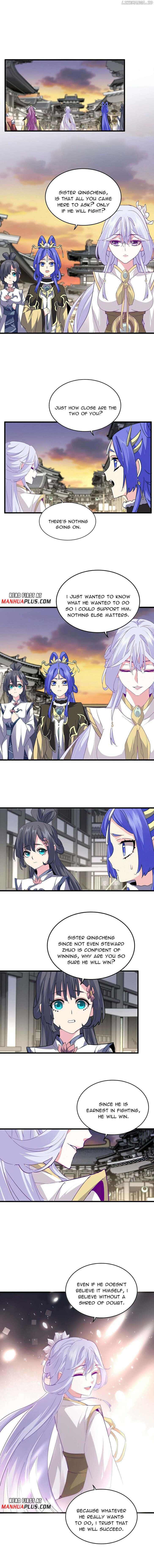 Magic Emperor Ch.712