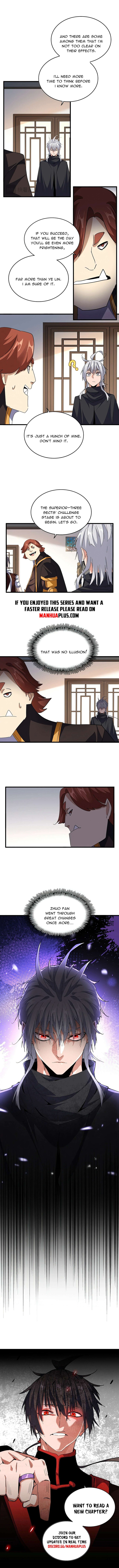 Magic Emperor Ch.713