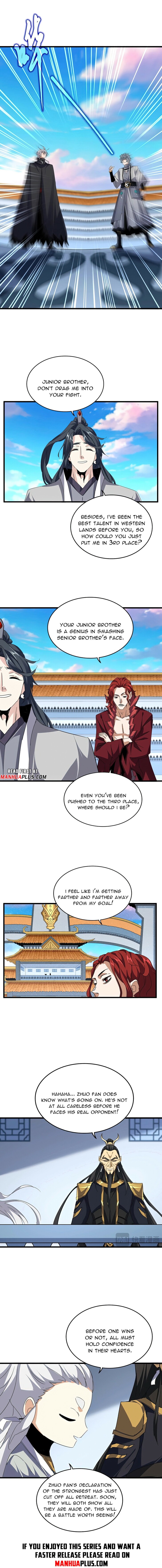 Magic Emperor Ch.714