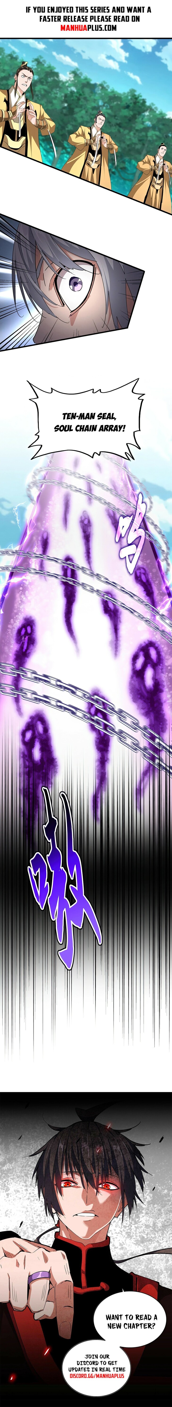 Magic Emperor Ch.714