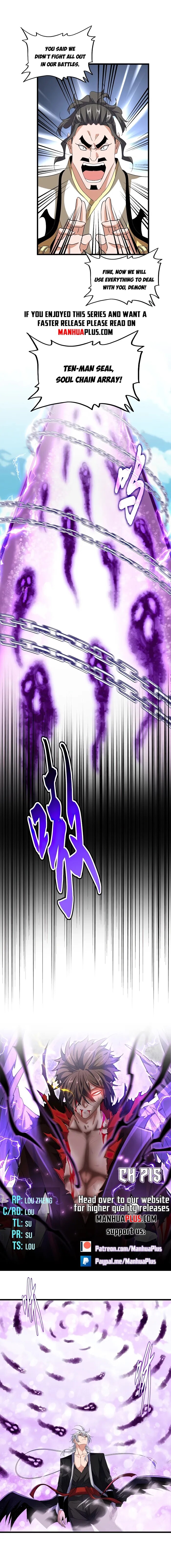 Magic Emperor Ch.715