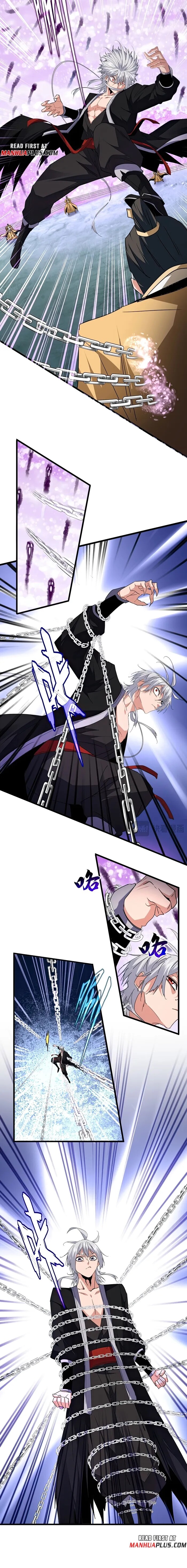 Magic Emperor Ch.715