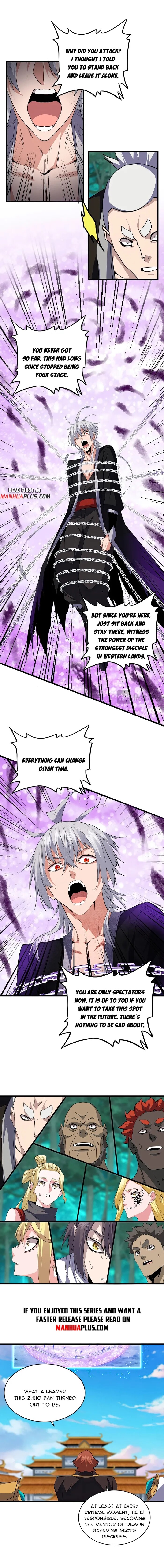 Magic Emperor Ch.715