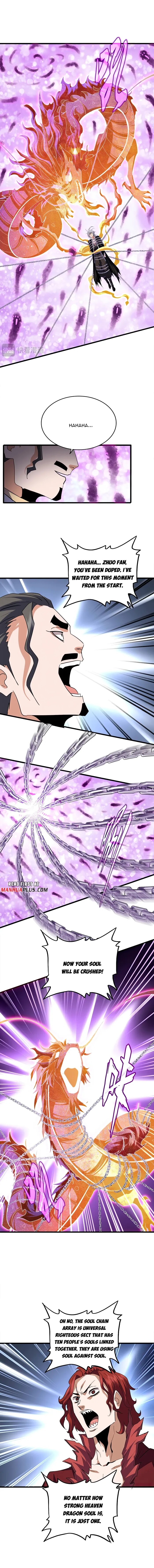 Magic Emperor Ch.715