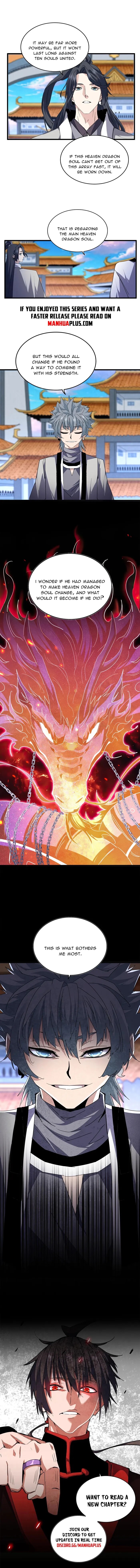 Magic Emperor Ch.715