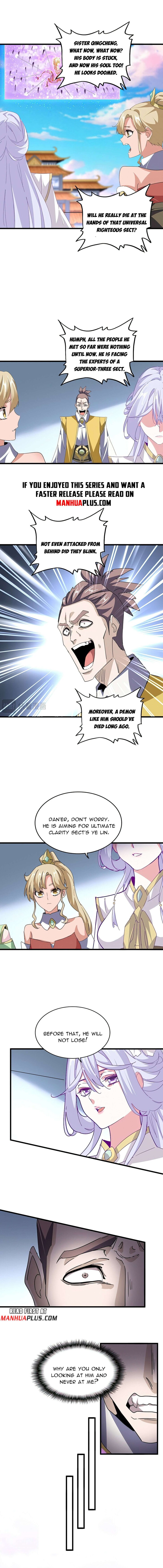 Magic Emperor Ch.716