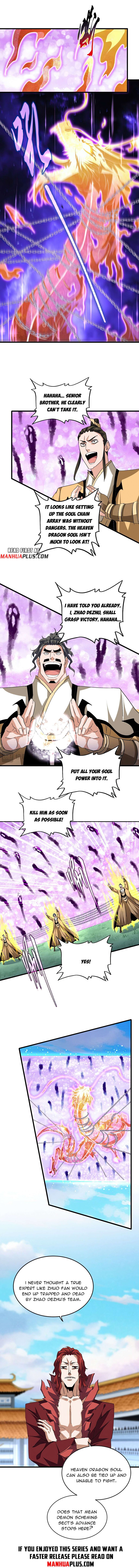 Magic Emperor Ch.716