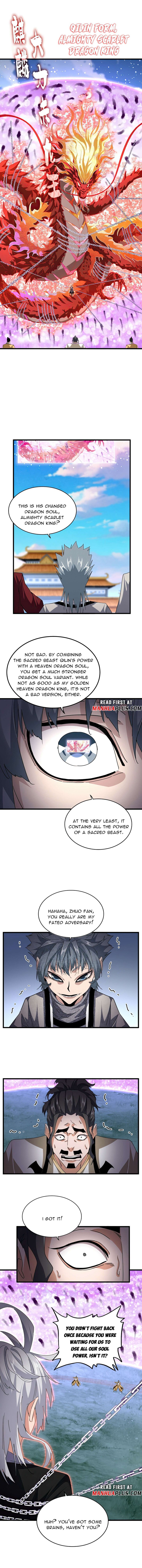 Magic Emperor Ch.716