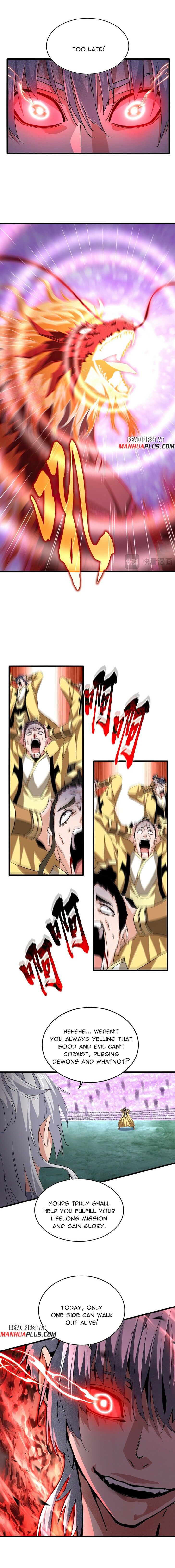 Magic Emperor Ch.717