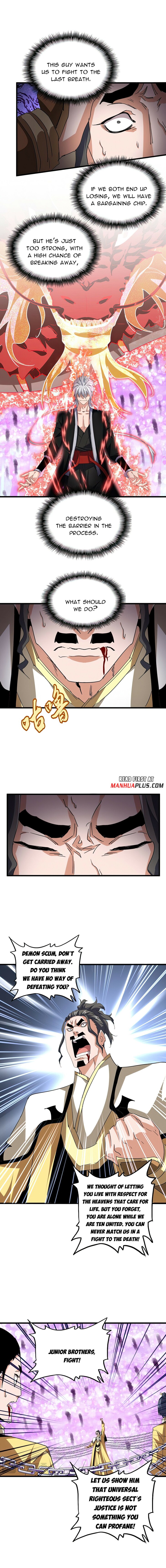 Magic Emperor Ch.717