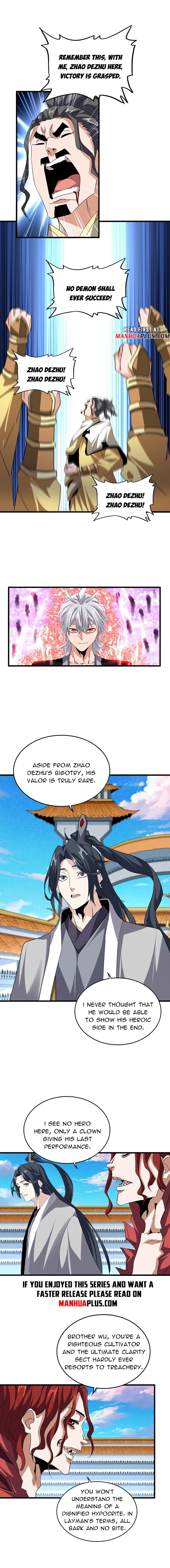Magic Emperor Ch.717
