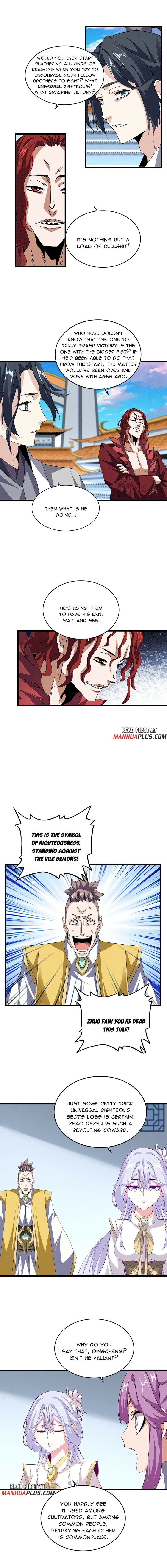 Magic Emperor Ch.717