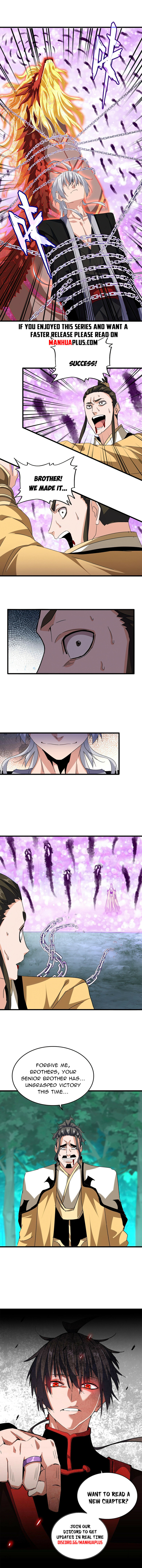 Magic Emperor Ch.717