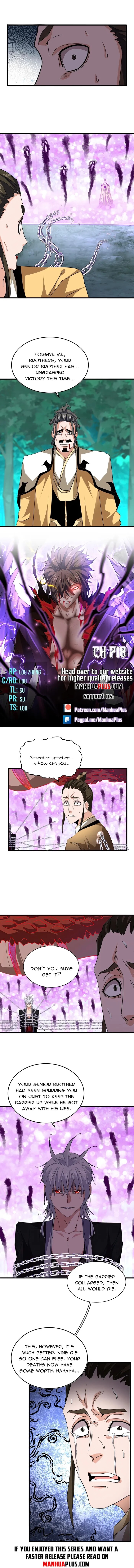 Magic Emperor Ch.718