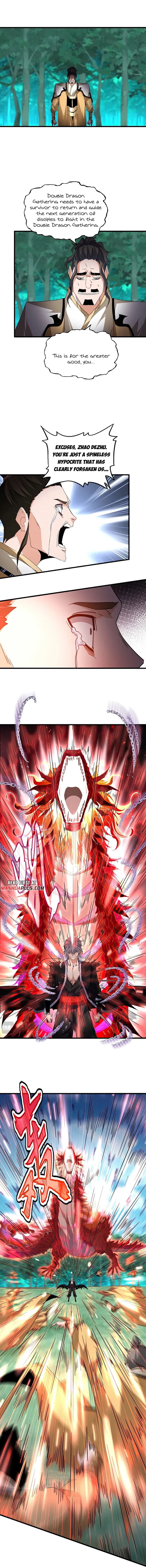 Magic Emperor Ch.718