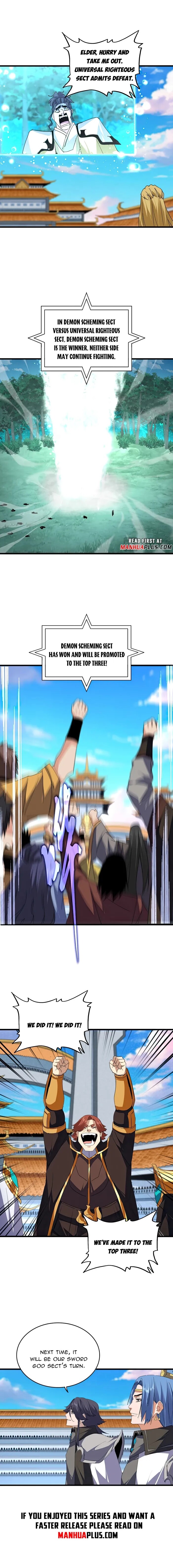 Magic Emperor Ch.718