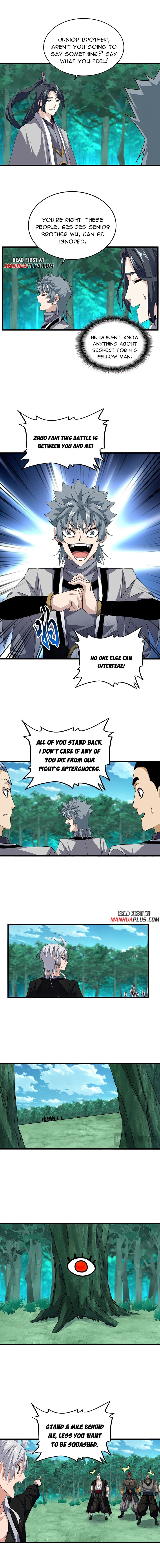 Magic Emperor Ch.719