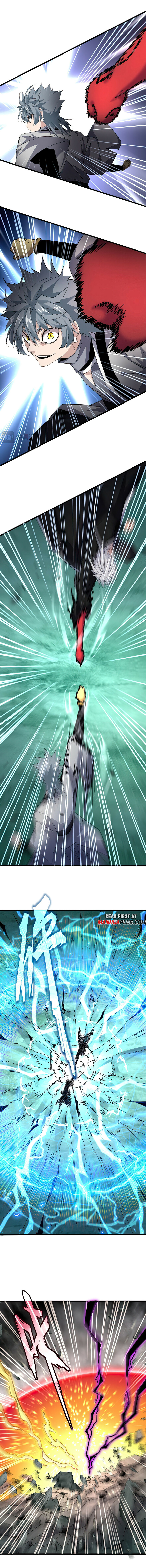 Magic Emperor Ch.720