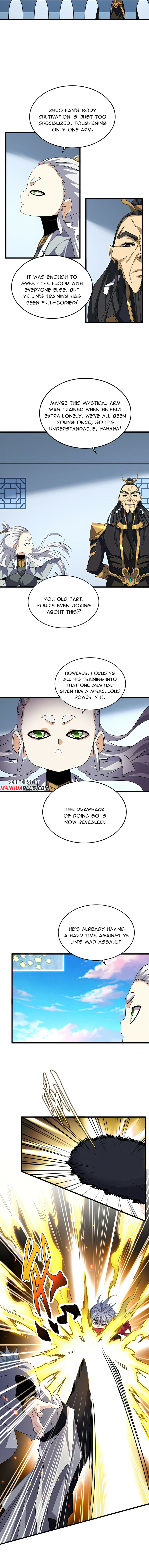 Magic Emperor Ch.720