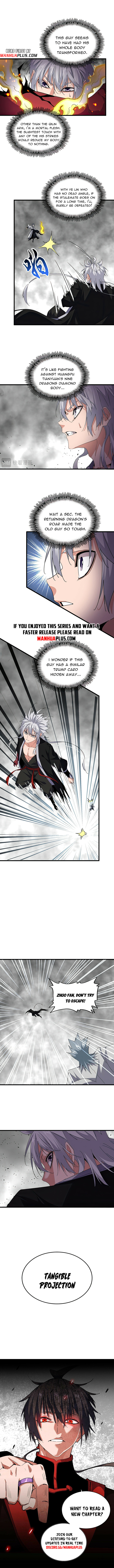 Magic Emperor Ch.720