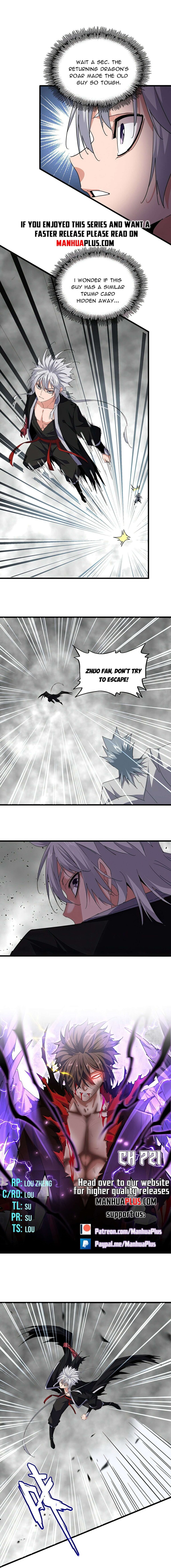 Magic Emperor Ch.721