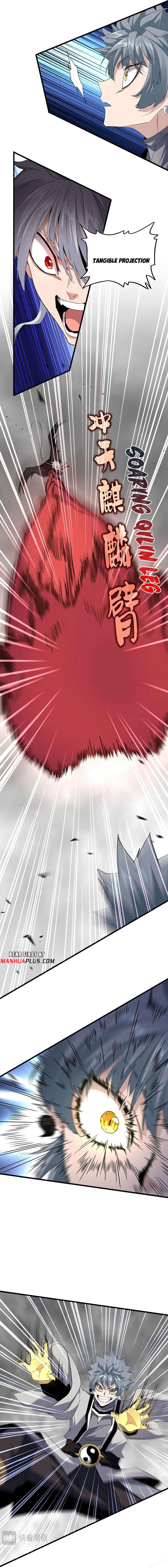 Magic Emperor Ch.721