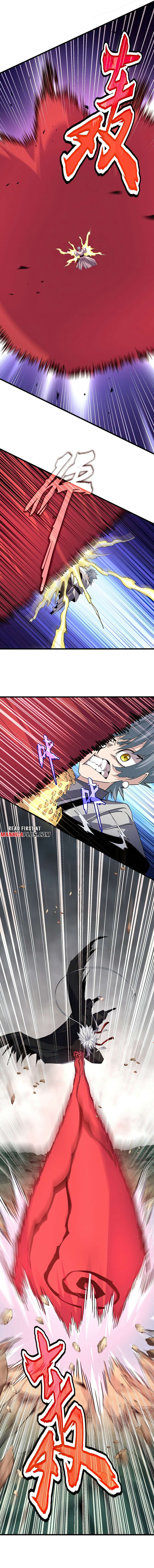 Magic Emperor Ch.721